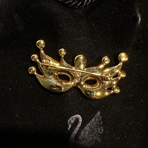 Swarovski Crystal Mask - Picture 7 of 8